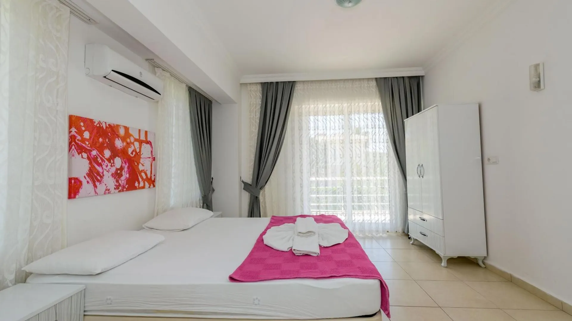 Kavak Hisar Villa Fethiye