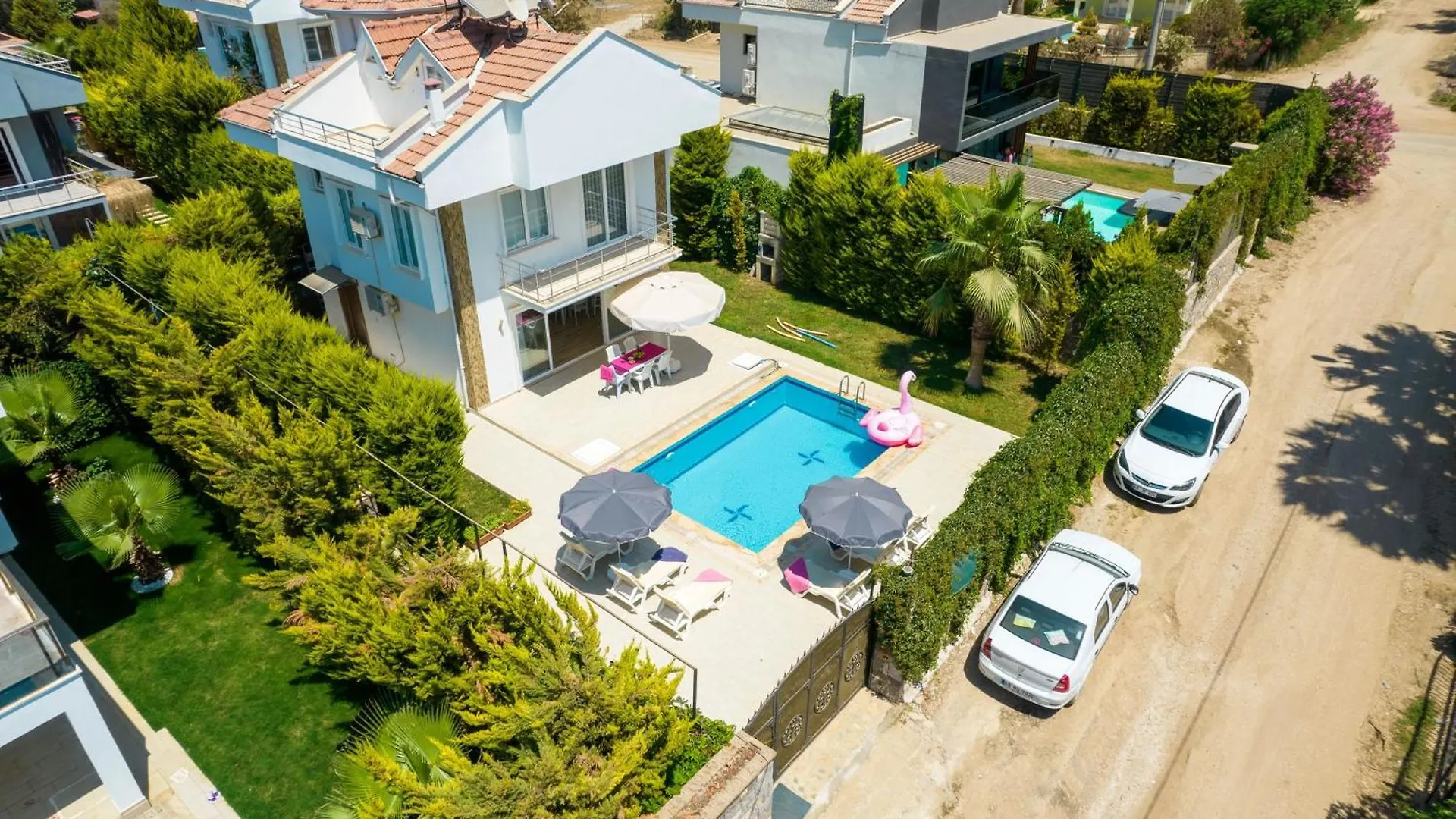 Kavak Hisar Villa Fethiye
