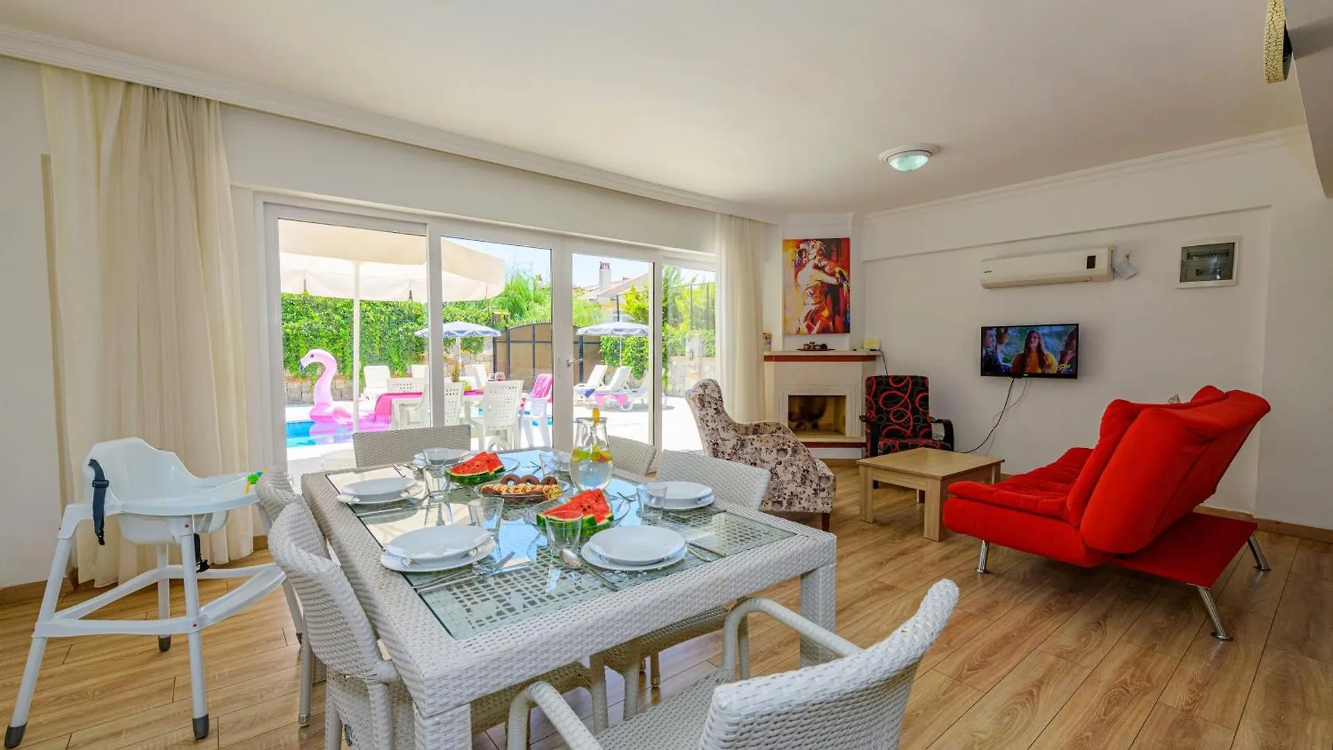 Kavak Hisar Villa Fethiye