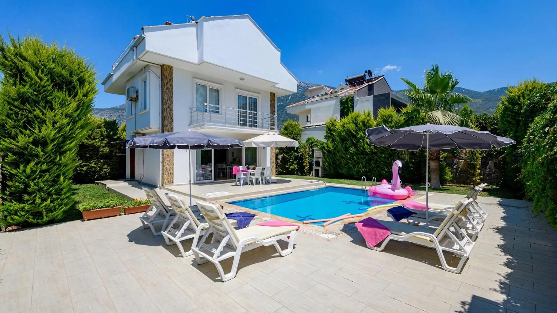 Kavak Hisar Villa Fethiye 0*,