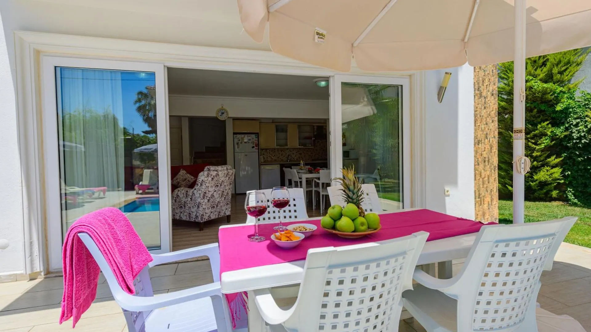 Kavak Hisar Villa Fethiye