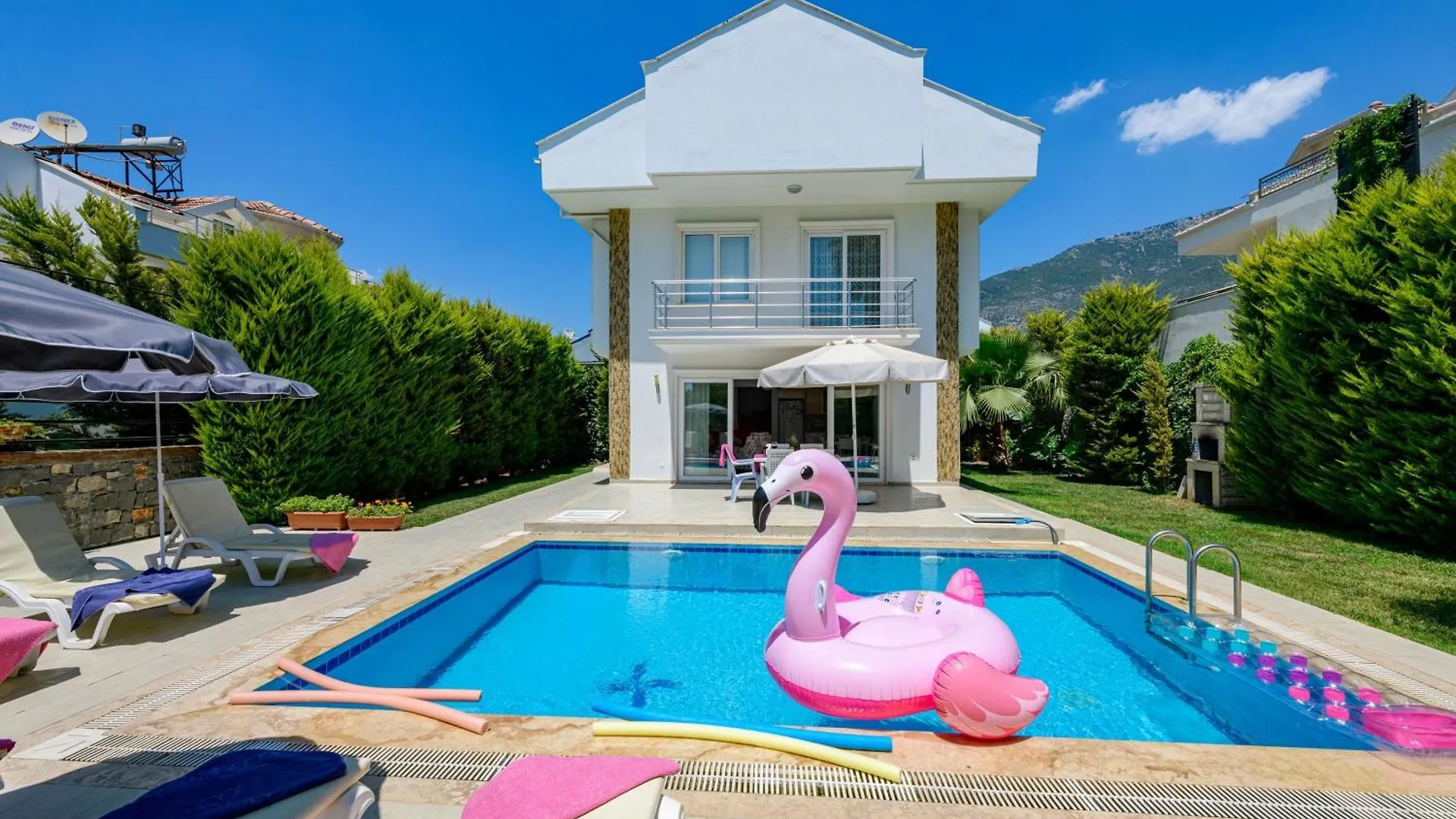 Kavak Hisar Villa Fethiye Turkey