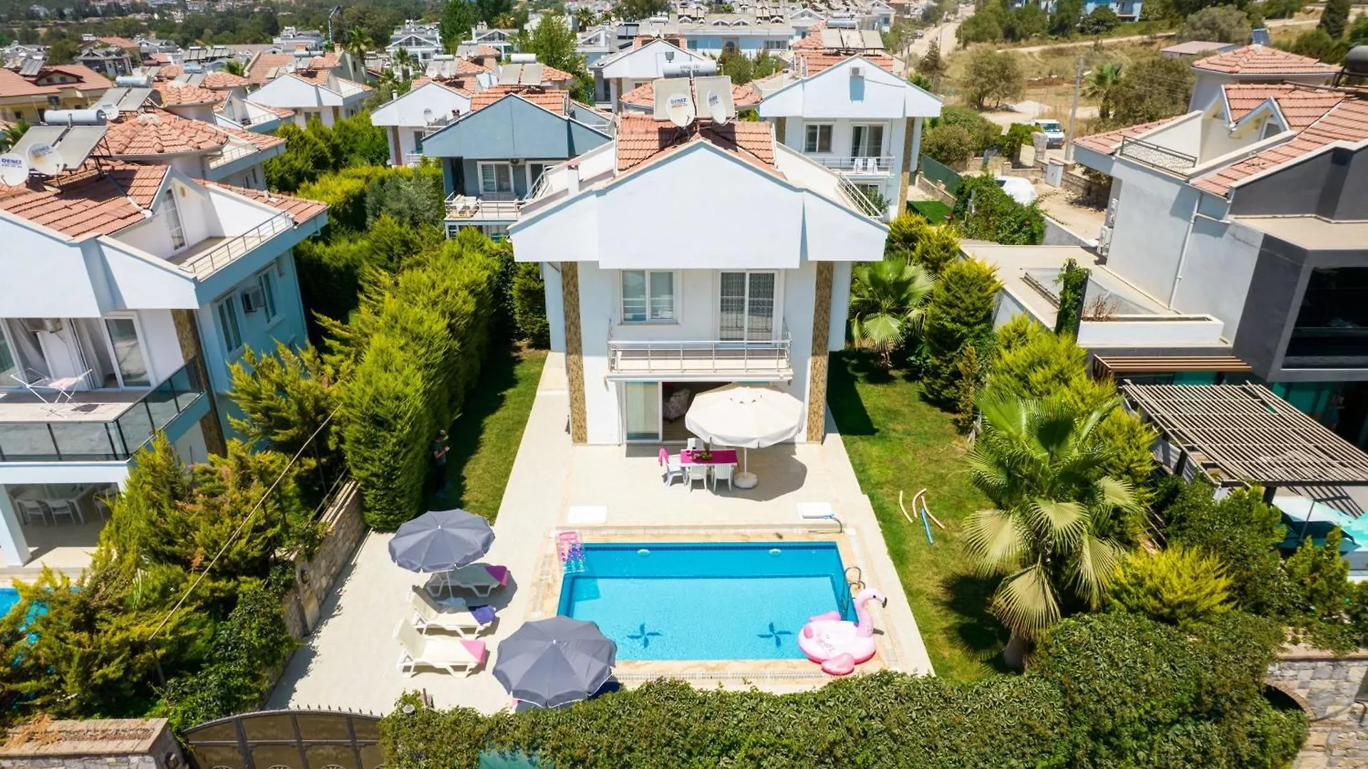 Kavak Hisar Villa Fethiye Turkey