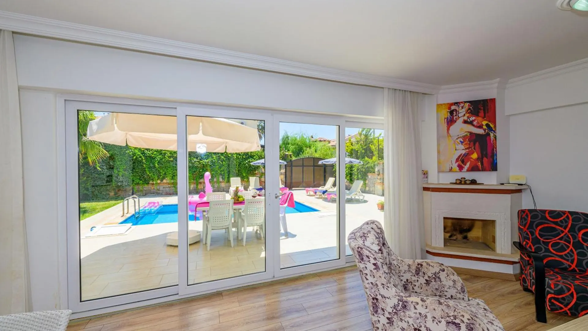 Kavak Hisar Villa Fethiye