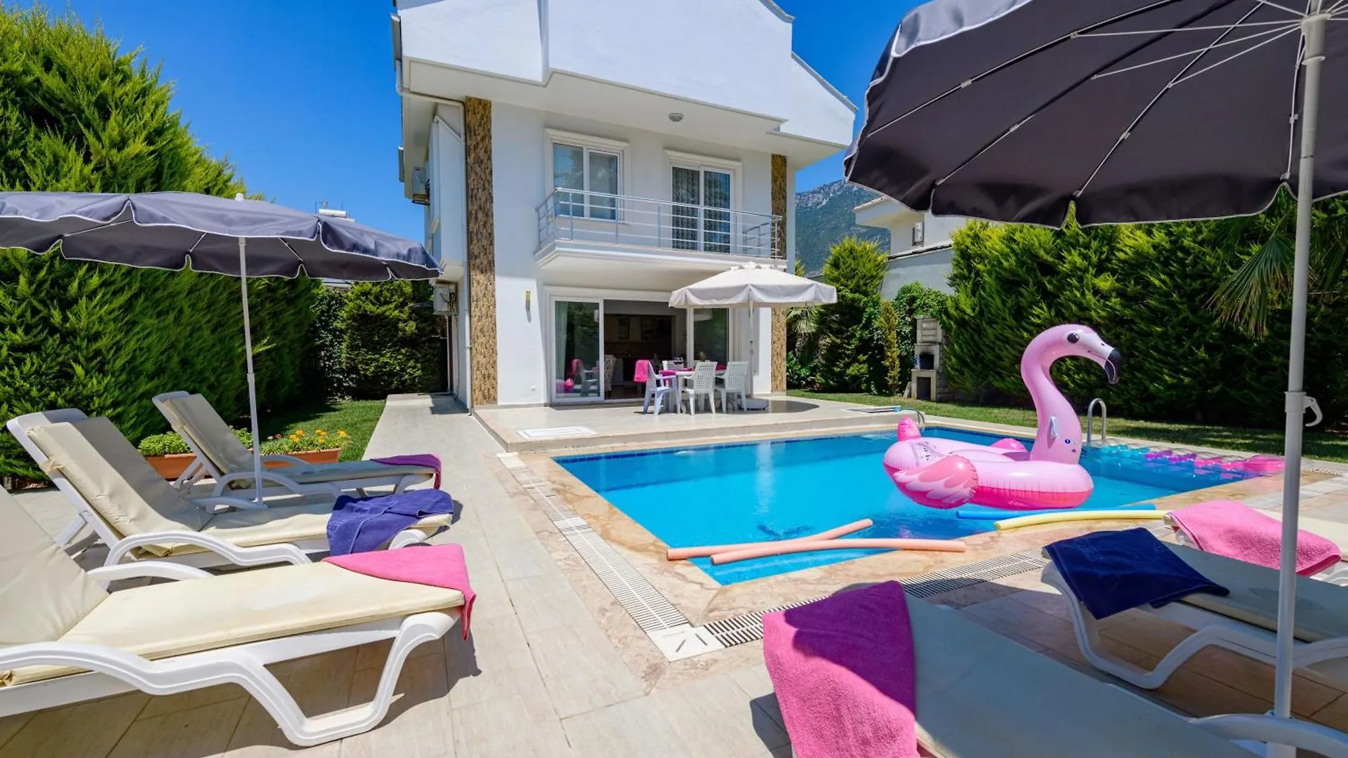 Kavak Hisar Villa Fethiye