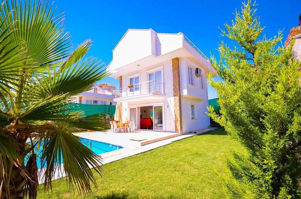 Kavak Hisar location